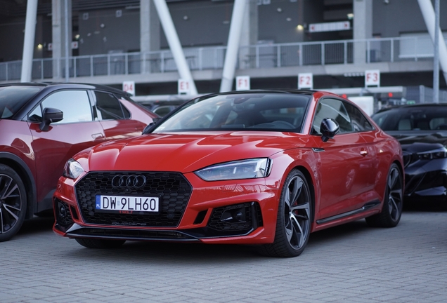 Audi RS5 B9