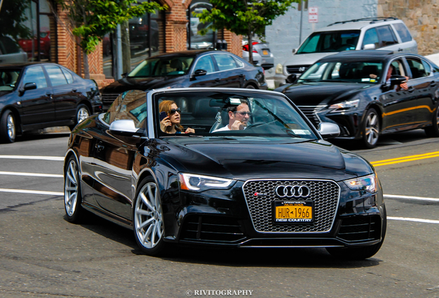 Audi RS5 Cabriolet B8