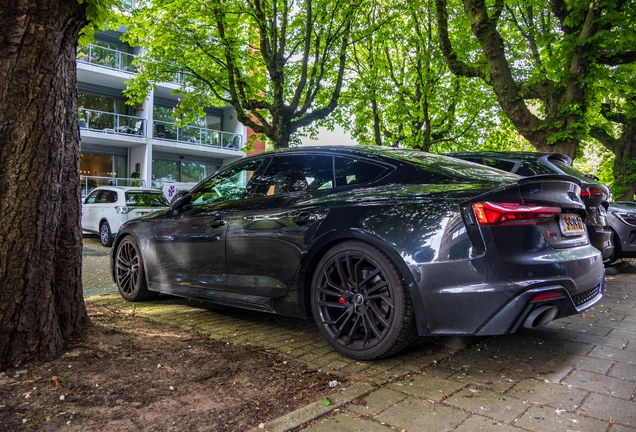 Audi RS5 Sportback B9 2021