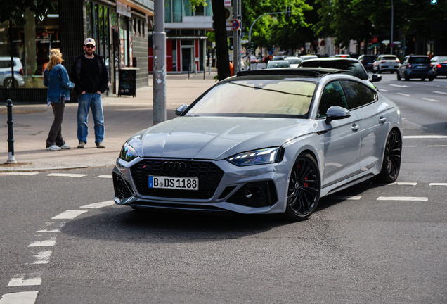 Audi RS5 Sportback B9 2021