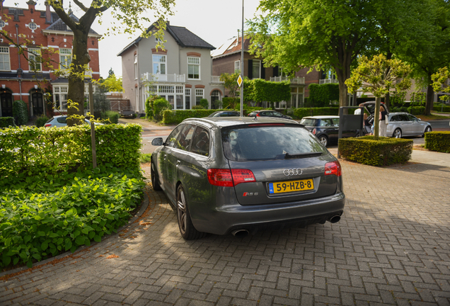 Audi RS6 Avant C6