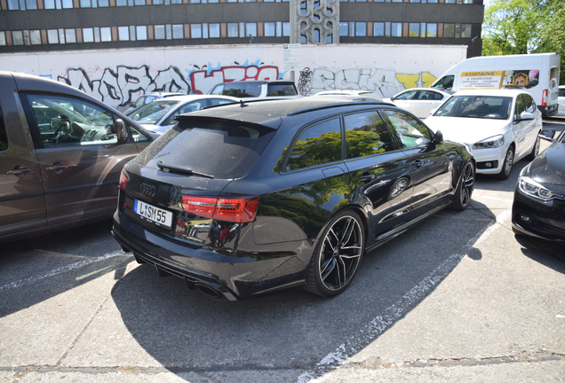 Audi RS6 Avant C7