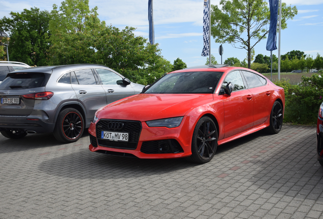 Audi RS7 Sportback 2015