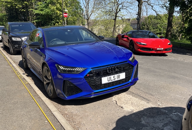 Audi RS7 Sportback C8