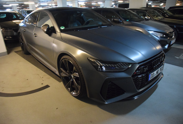 Audi RS7 Sportback C8