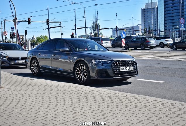 Audi S8 D5 2022