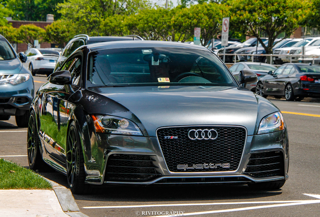 Audi TT-RS