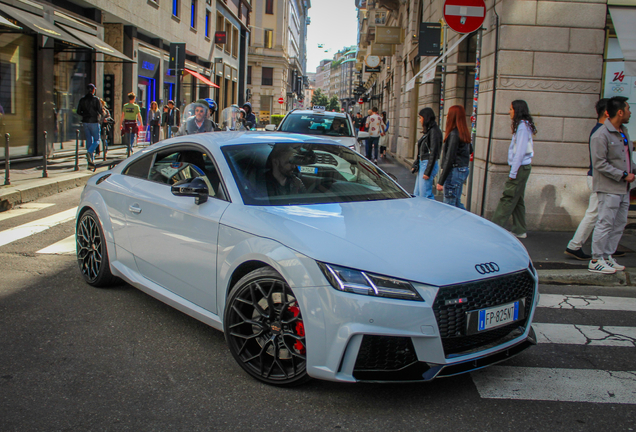 Audi TT-RS 2017