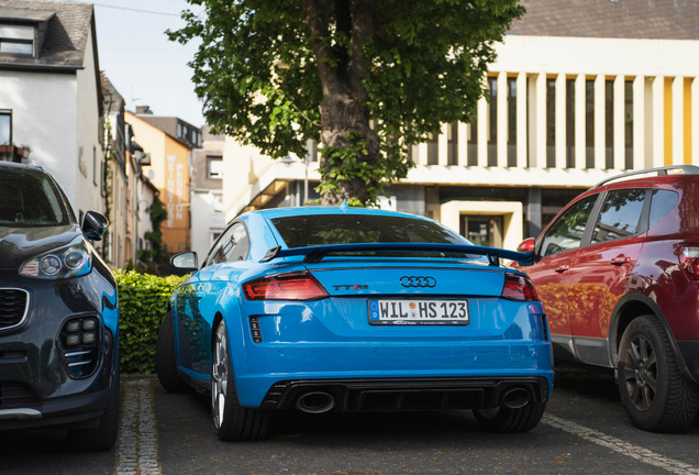 Audi TT-RS 2019