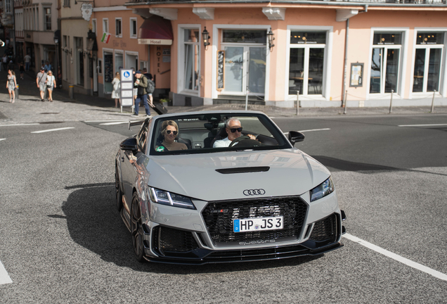 Audi TT-RS Roadster 2019 P-Performance