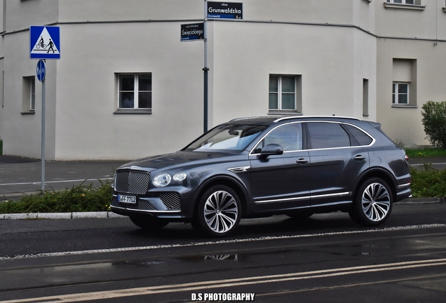 Bentley Bentayga V8 2024