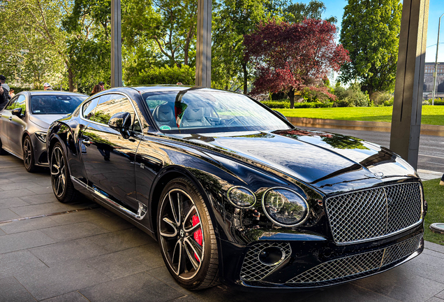 Bentley Continental GT 2018 First Edition