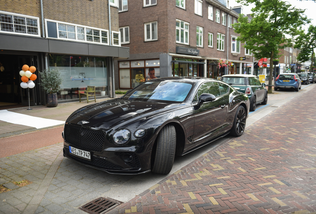 Bentley Continental GT Speed 2021