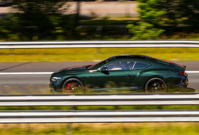 Bentley Continental GT Speed 2025 First Edition