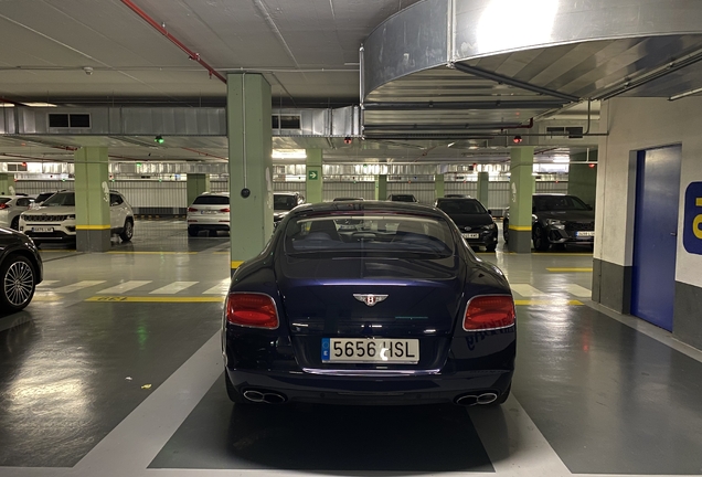 Bentley Continental GT V8