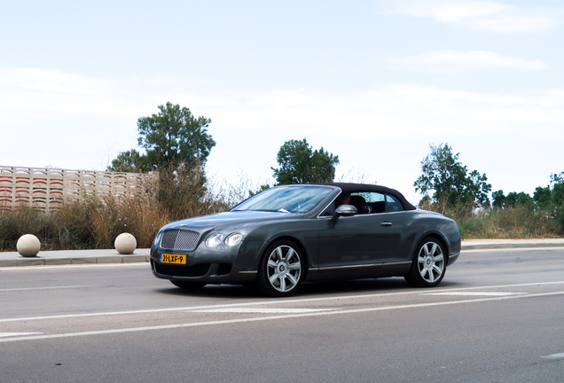 Bentley Continental GTC