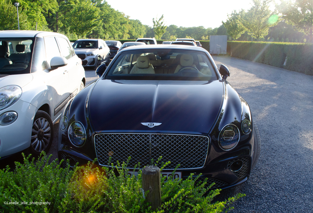 Bentley Continental GTC V8 2020