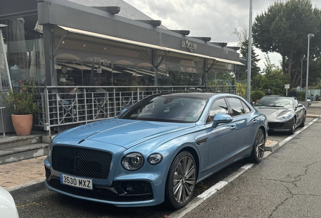 Bentley Flying Spur Speed 2023 Edition 12