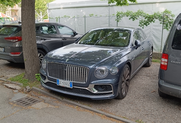 Bentley Flying Spur W12 2020 First Edition