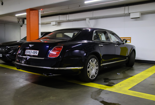 Bentley Mulsanne 2009