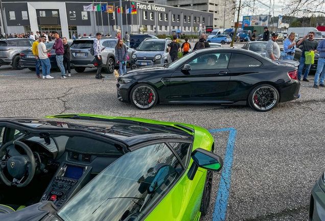BMW M2 Coupé Competition F87