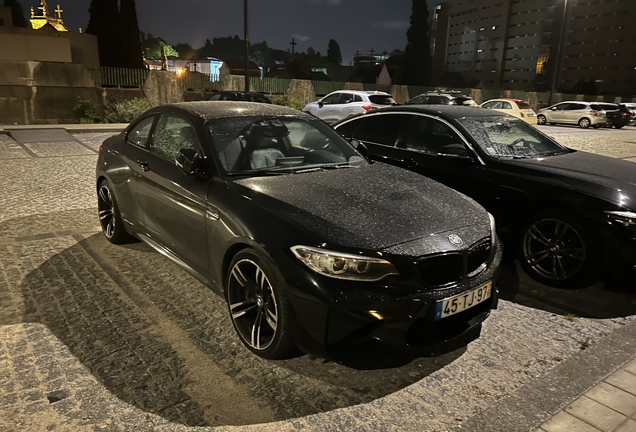 BMW M2 Coupé F87