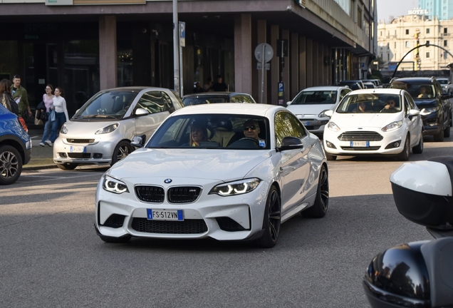 BMW M2 Coupé F87