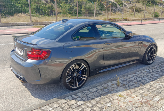 BMW M2 Coupé F87