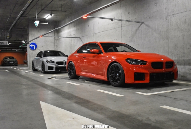 BMW M2 Coupé G87