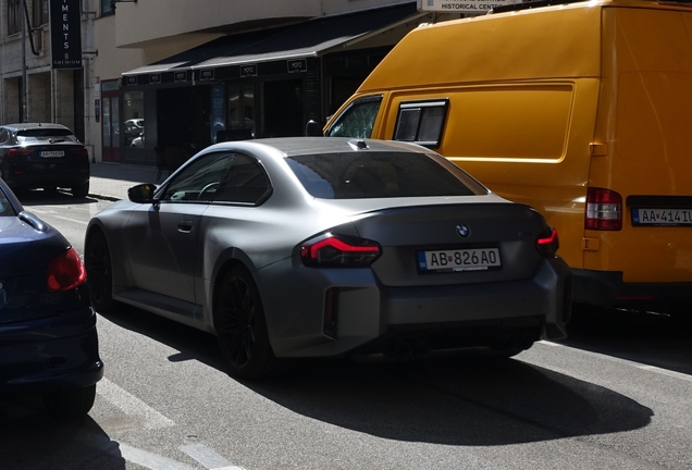 BMW M2 Coupé G87