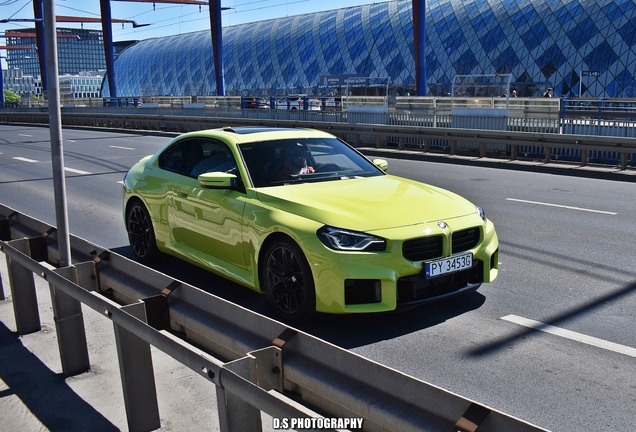BMW M2 Coupé G87