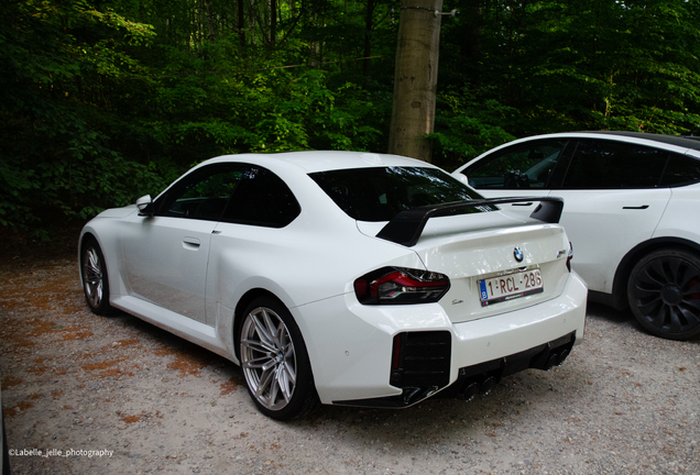 BMW M2 Coupé G87