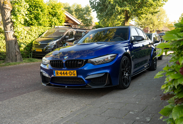 BMW M3 F80 Sedan