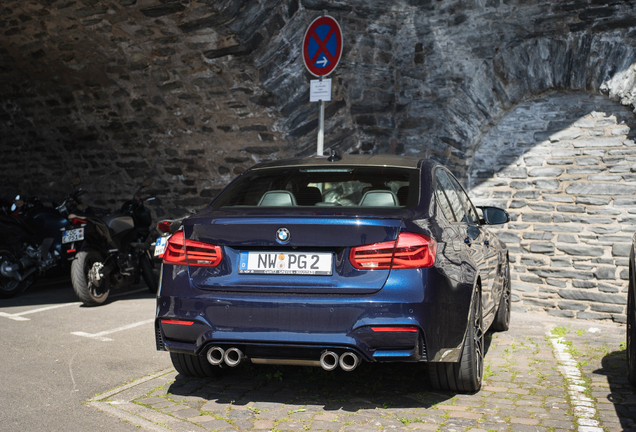 BMW M3 F80 Sedan
