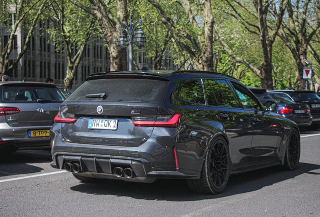 BMW M3 G81 Touring Competition