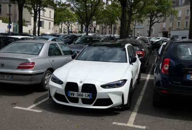BMW M3 G81 Touring Competition