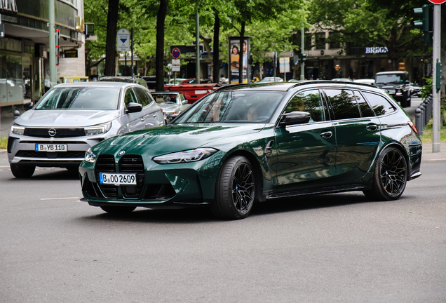 BMW M3 G81 Touring Competition