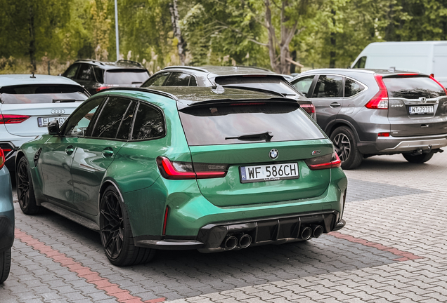 BMW M3 G81 Touring Competition