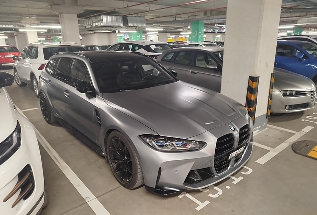 BMW M3 G81 Touring Competition