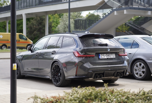 BMW M3 G81 Touring Competition