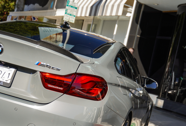 BMW M4 F82 CS