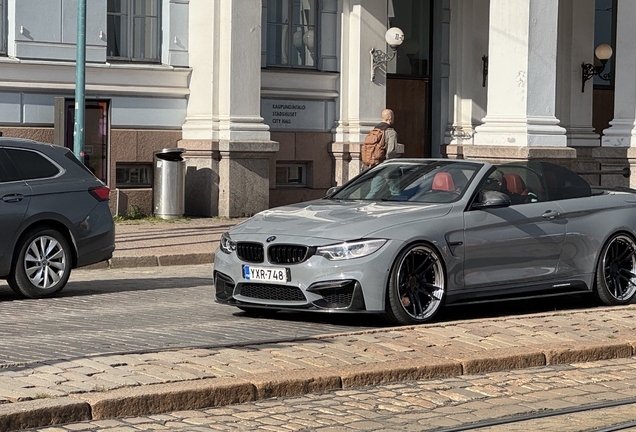 BMW M4 F83 Convertible