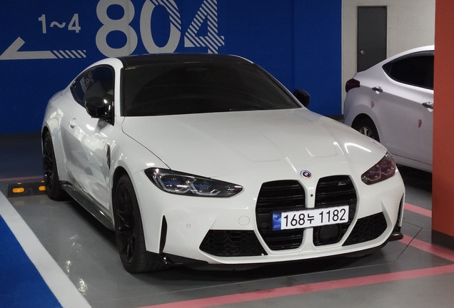 BMW M4 G82 Coupé Competition
