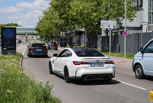 BMW M4 G82 Coupé Competition
