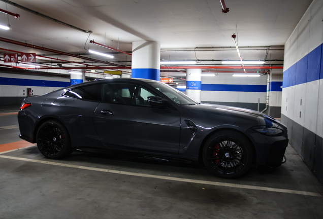 BMW M4 G82 Coupé Edition 50 Jahre BMW M