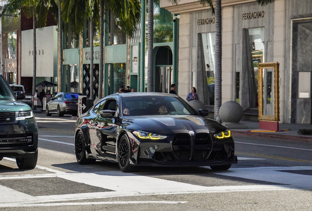 BMW M4 G82 CSL