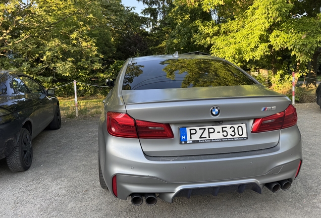 BMW M5 F90