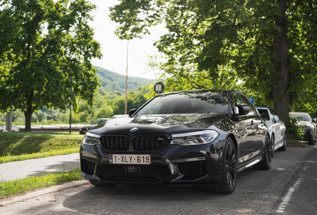 BMW M5 F90 Competition
