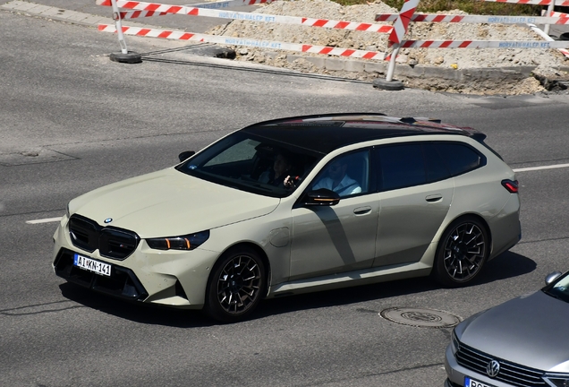 BMW M5 G99 Touring