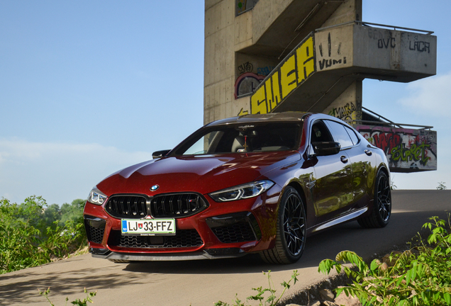 BMW M8 F92 Coupé Competition